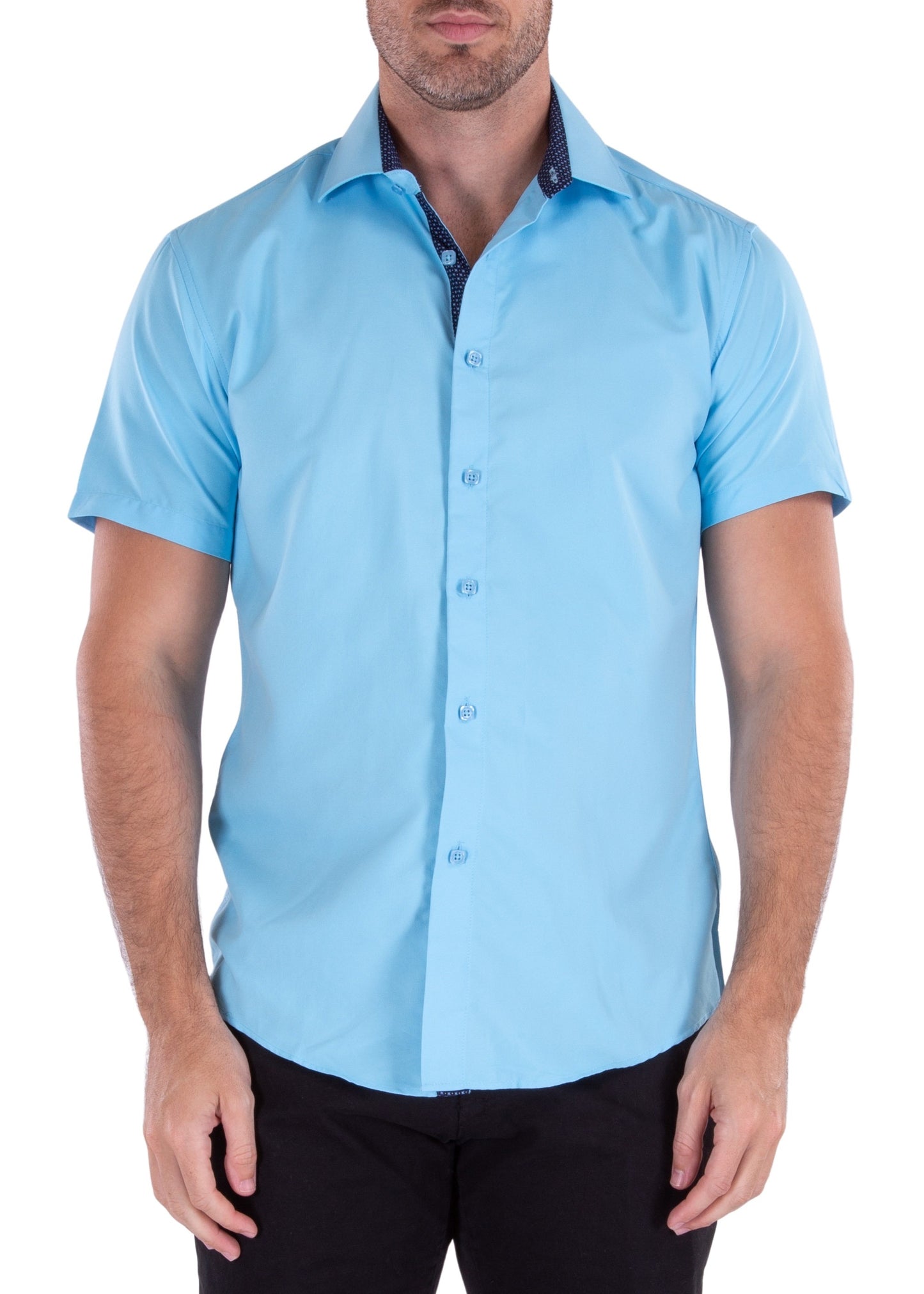 'The Standard' Short Sleeve Shirt