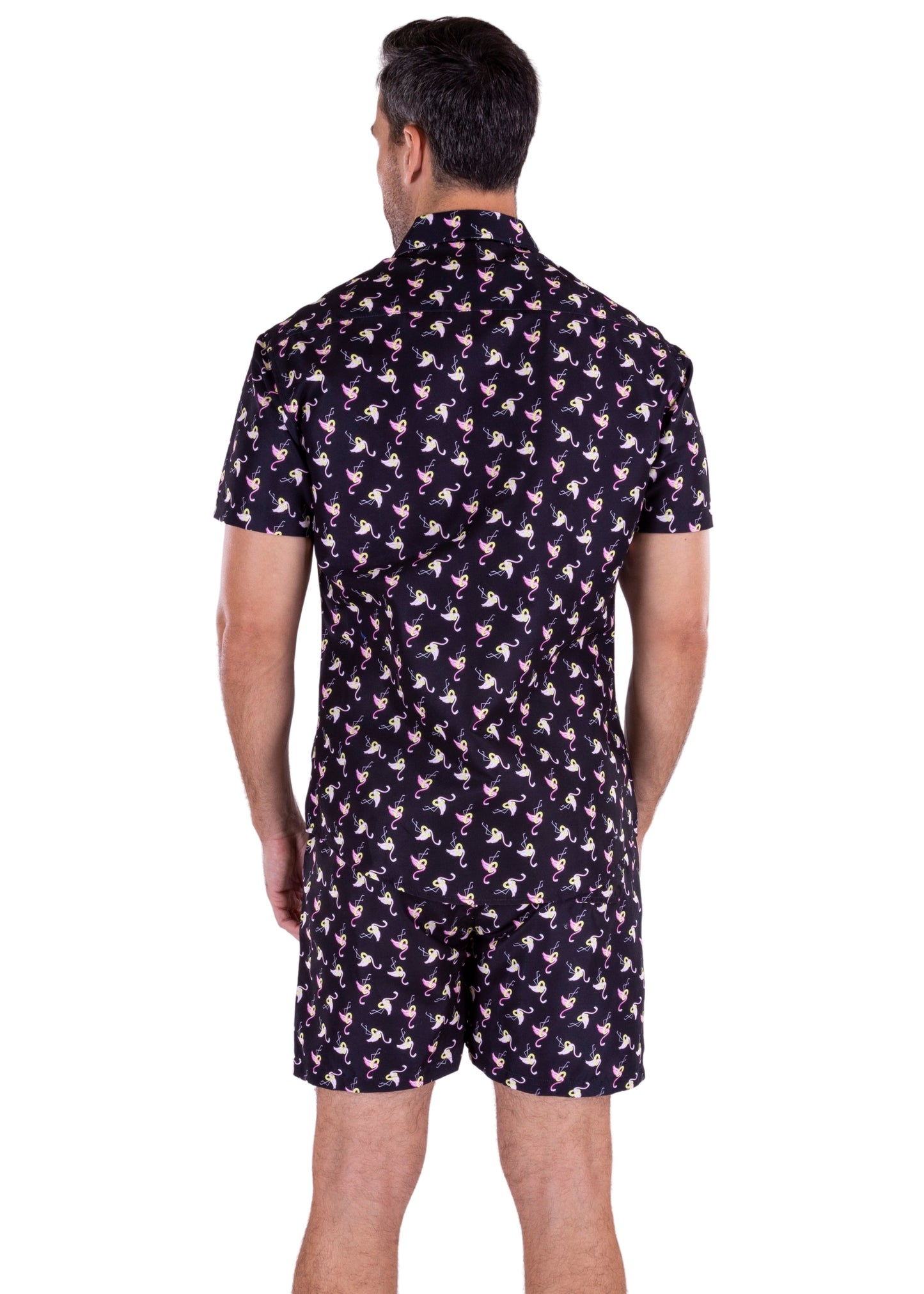 'Pool Party' Swim Shorts