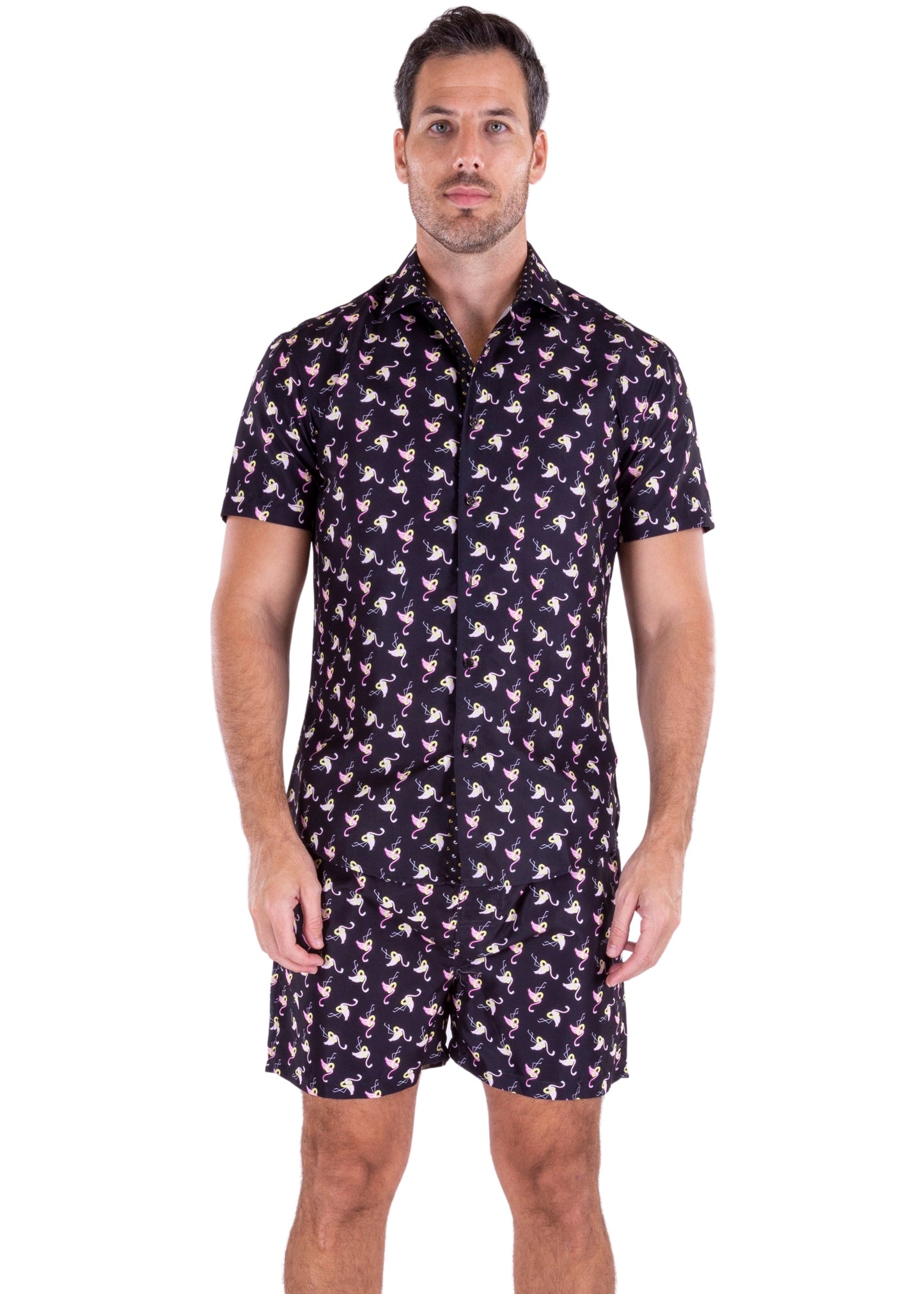 'Pool Party' Swim Shorts