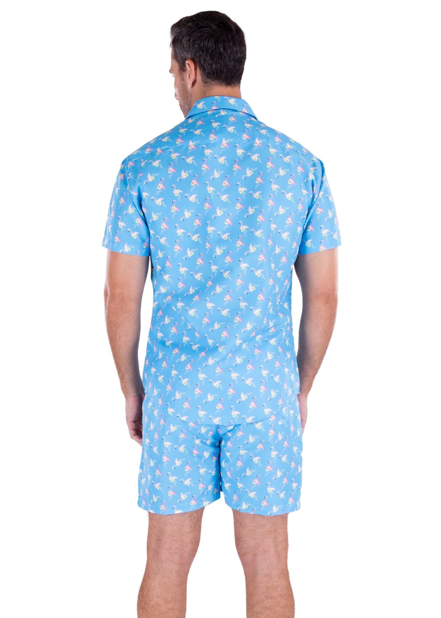 'Pool Party' Swim Shorts