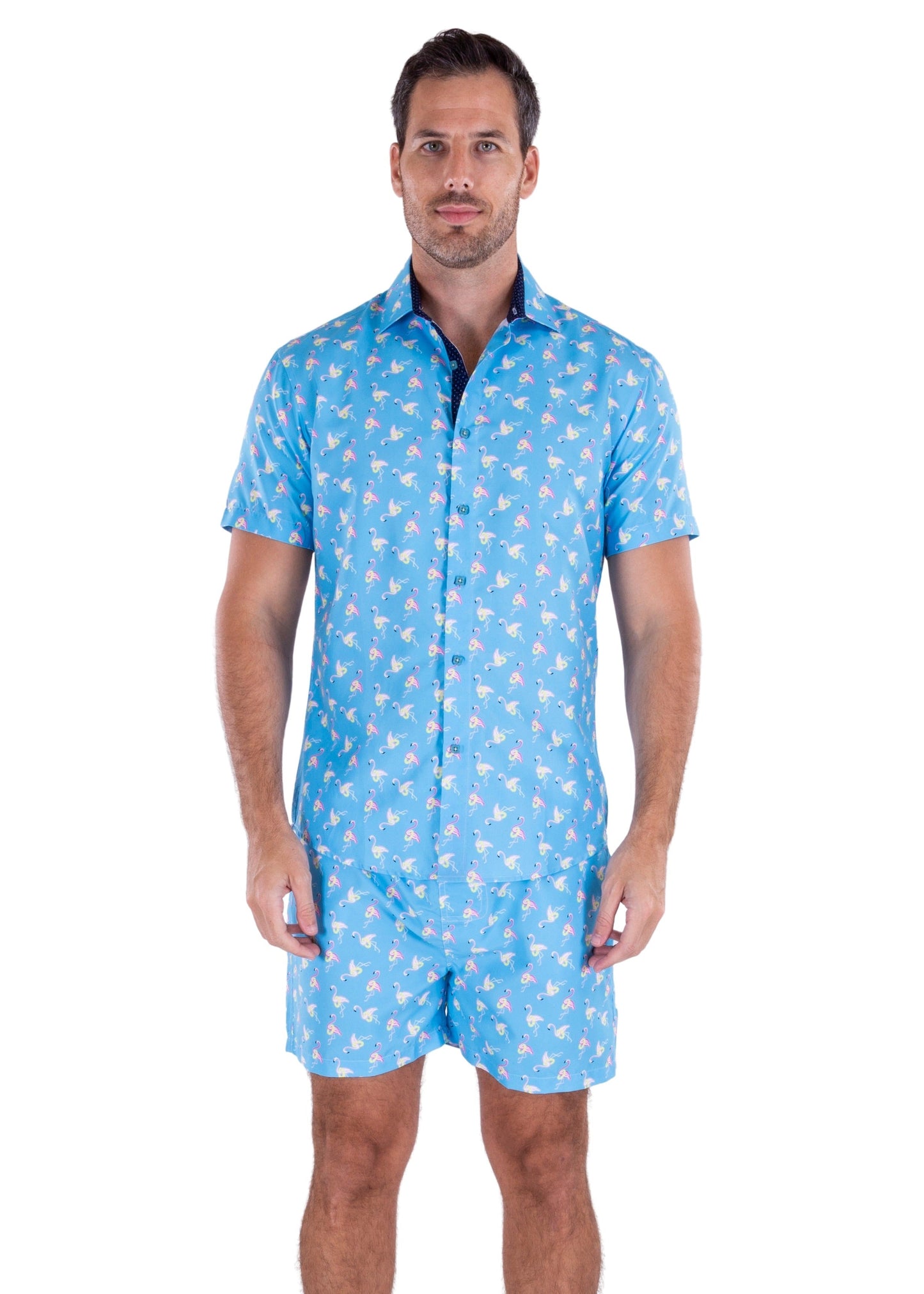 'Pool Party' Swim Shorts