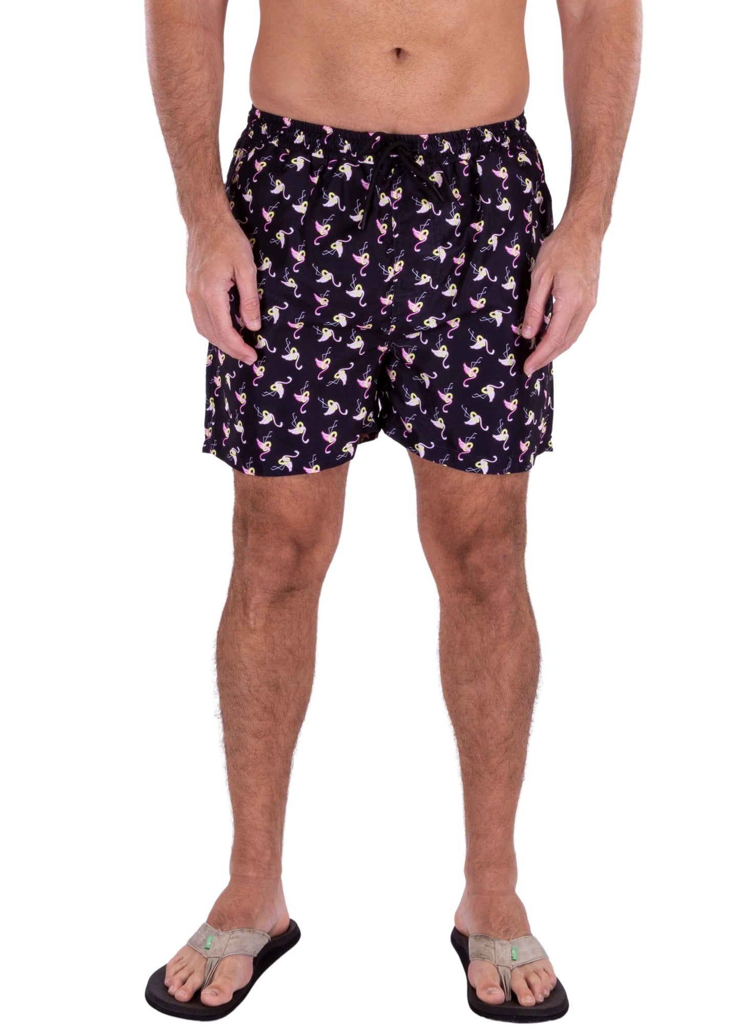 'Pool Party' Swim Shorts