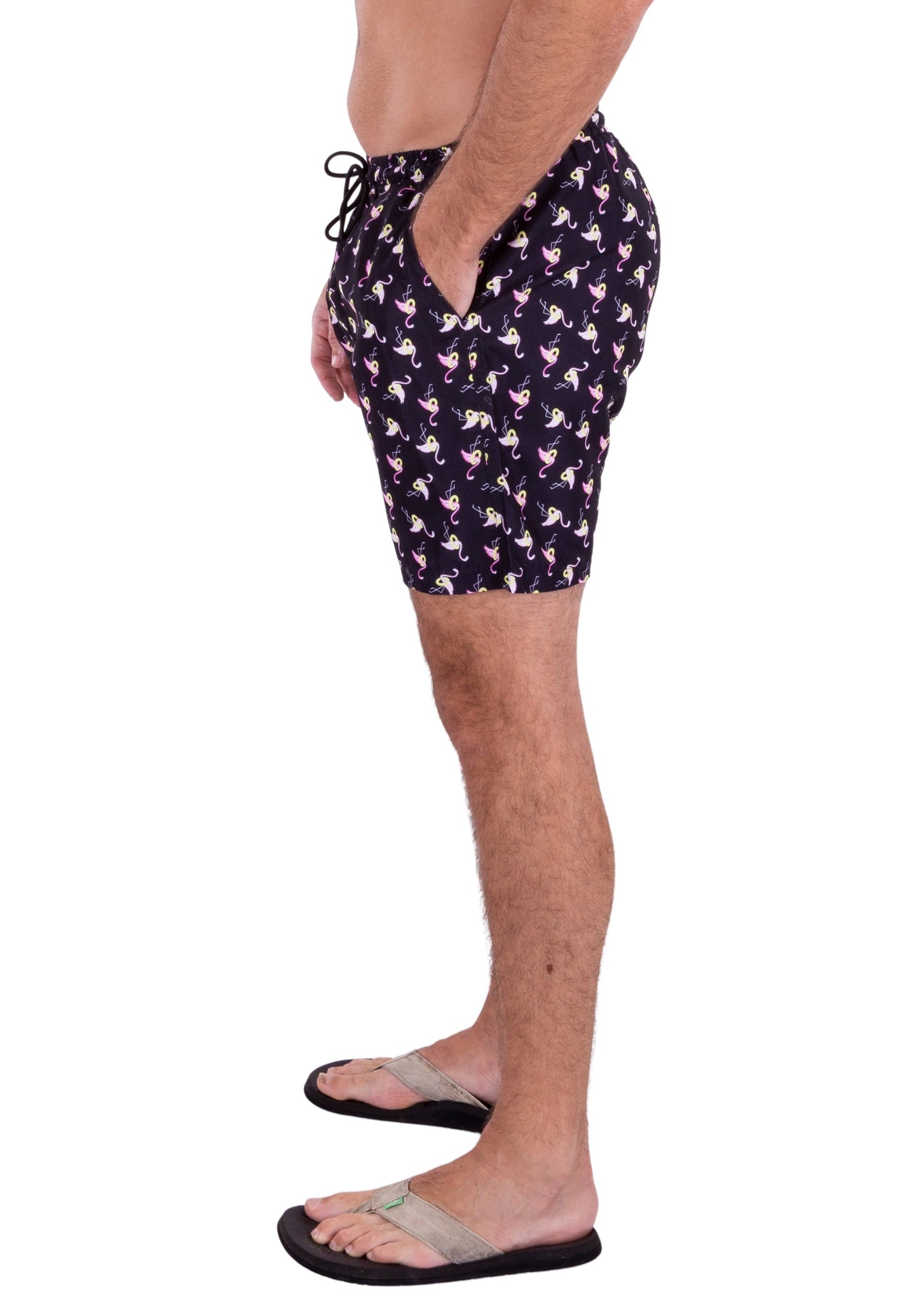 'Pool Party' Swim Shorts