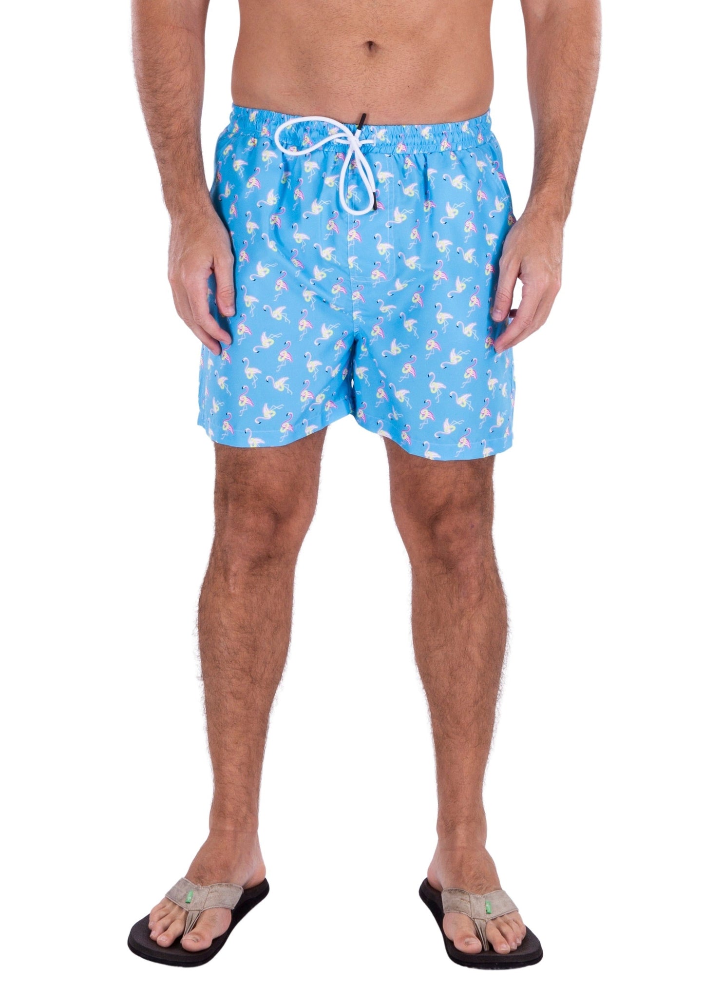 'Pool Party' Swim Shorts