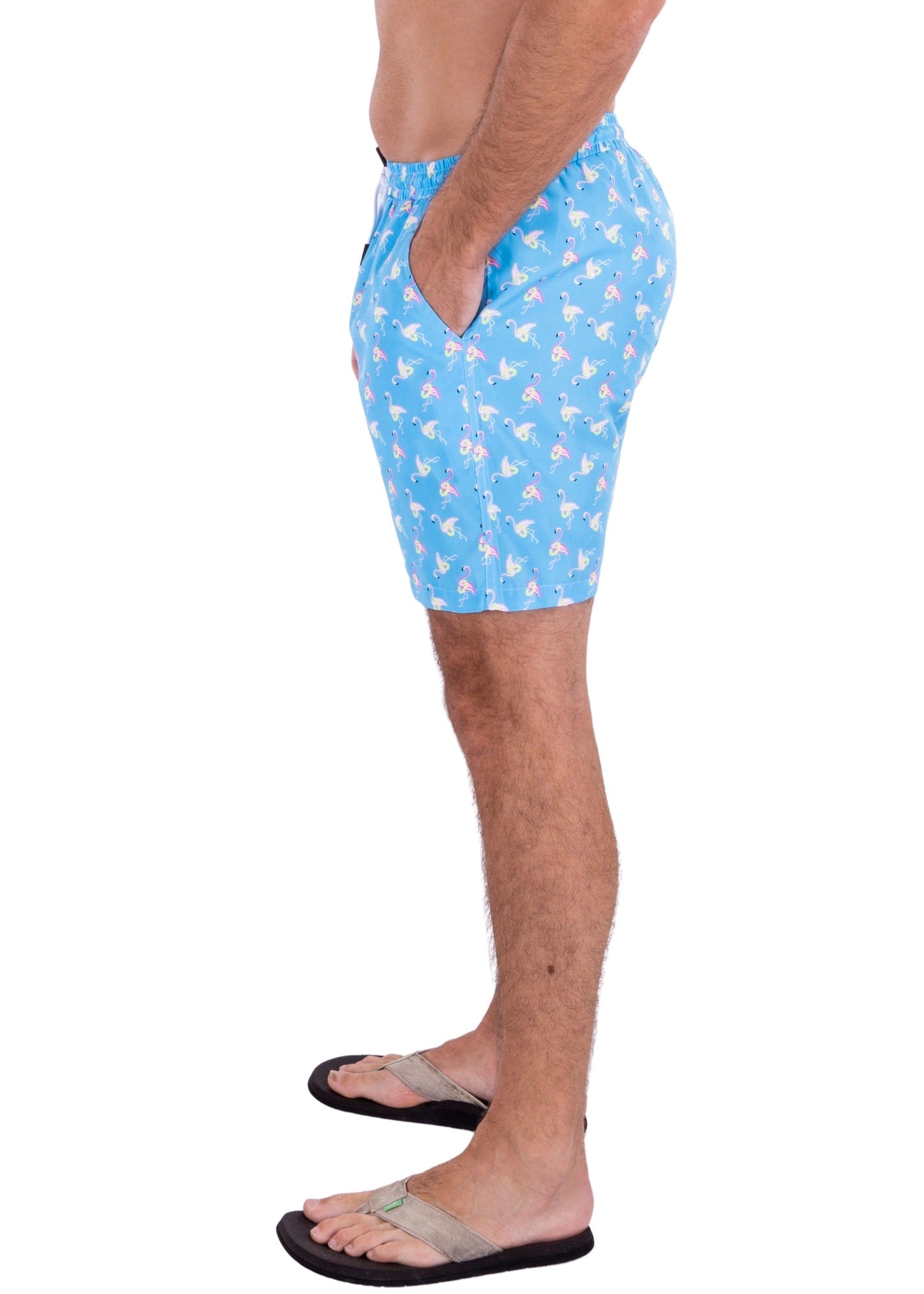'Pool Party' Swim Shorts