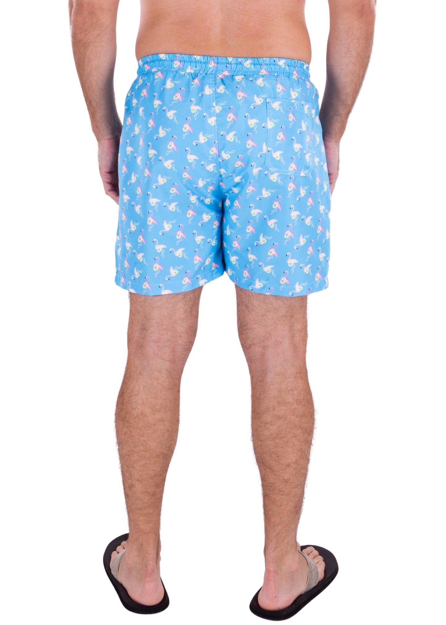 'Pool Party' Swim Shorts