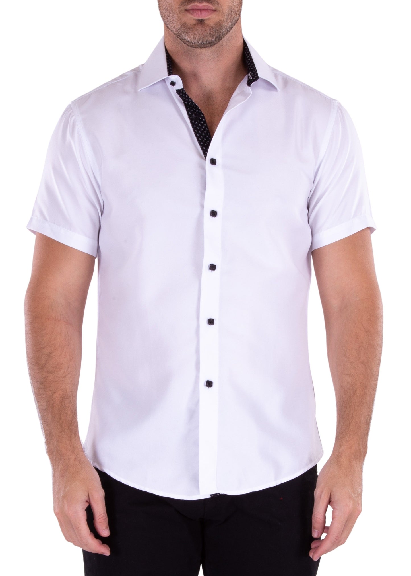 'The Standard' Short Sleeve Shirt