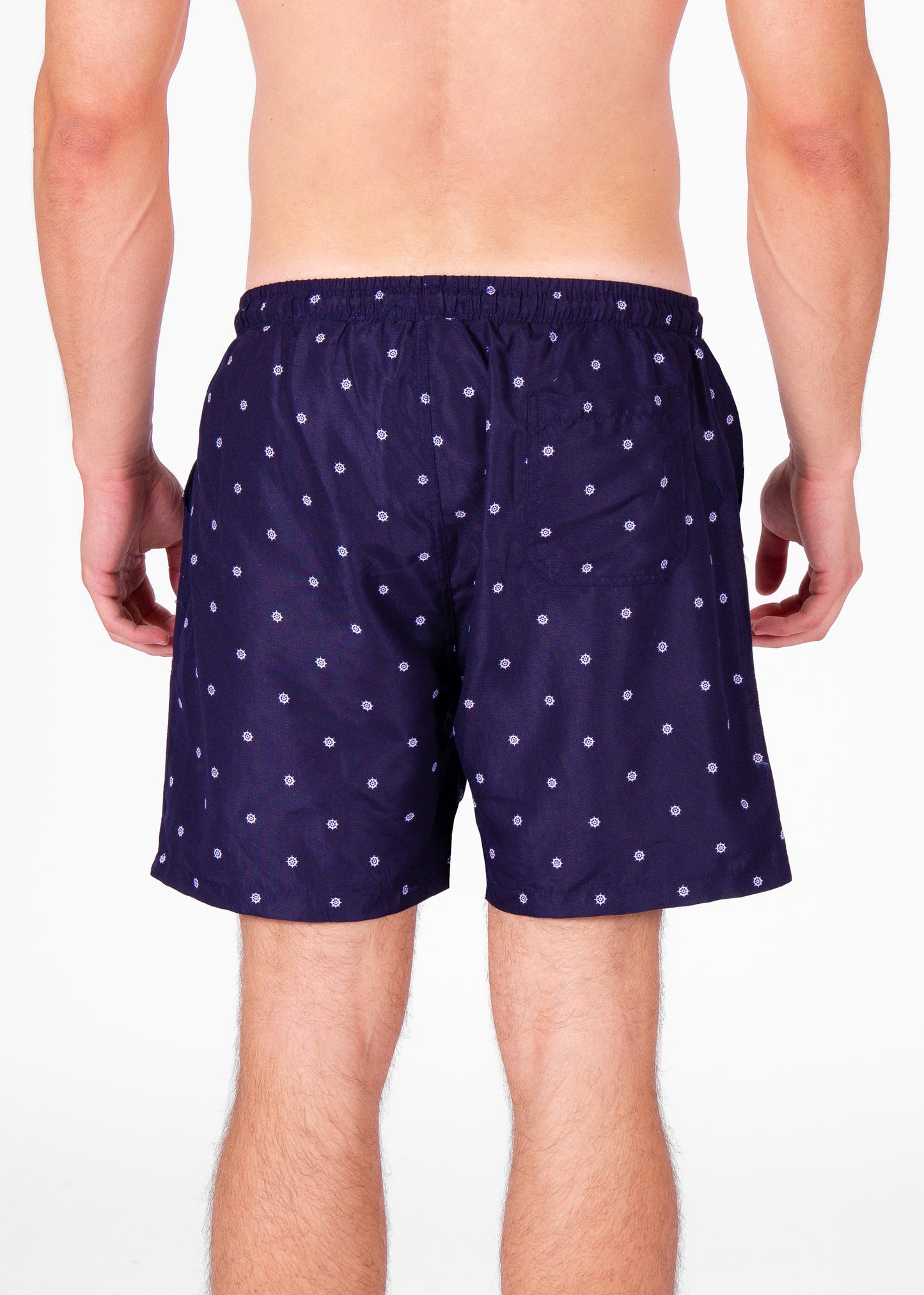 'BC Captain' Swim Short