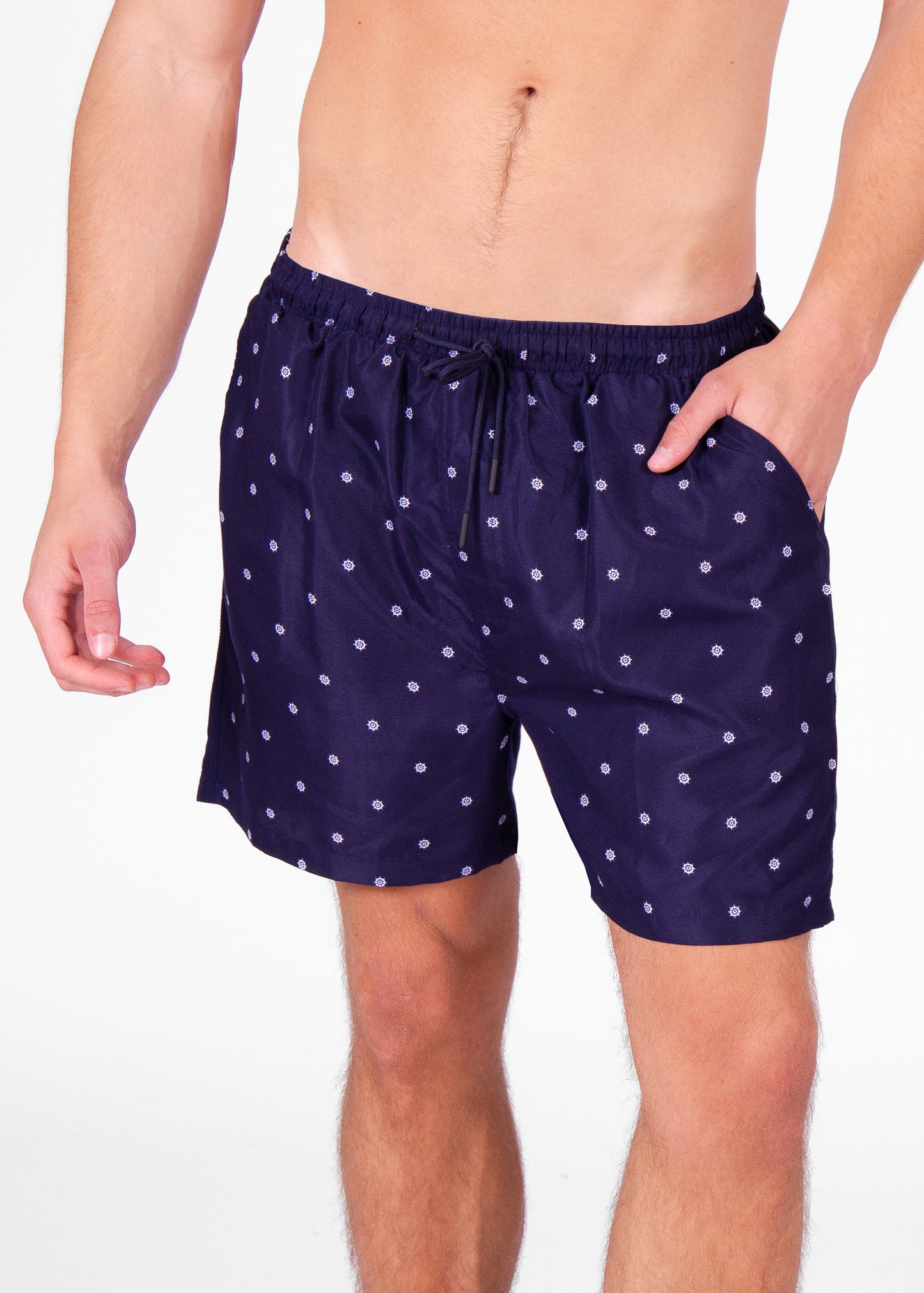 'BC Captain' Swim Short