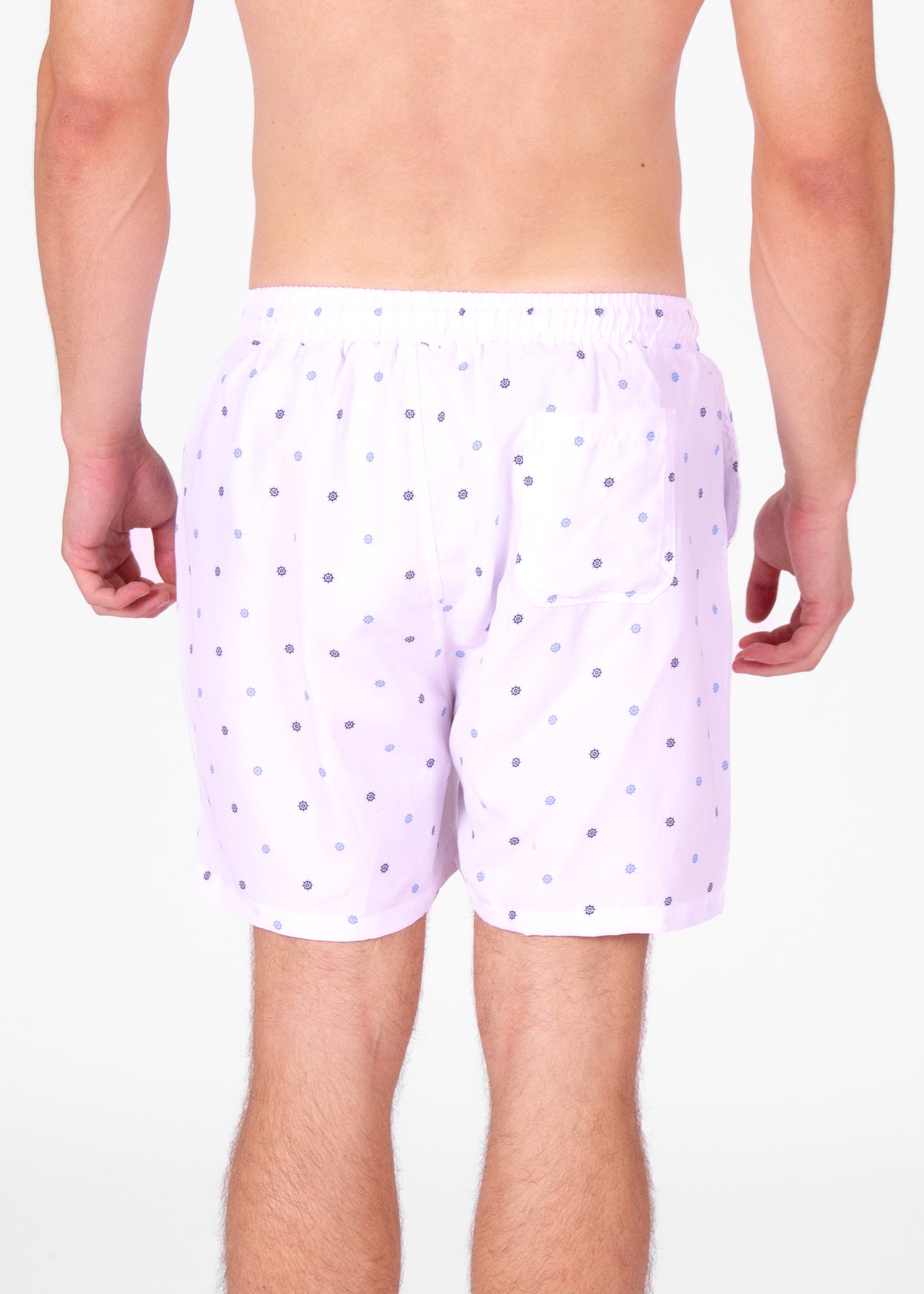 'BC Captain' Swim Short