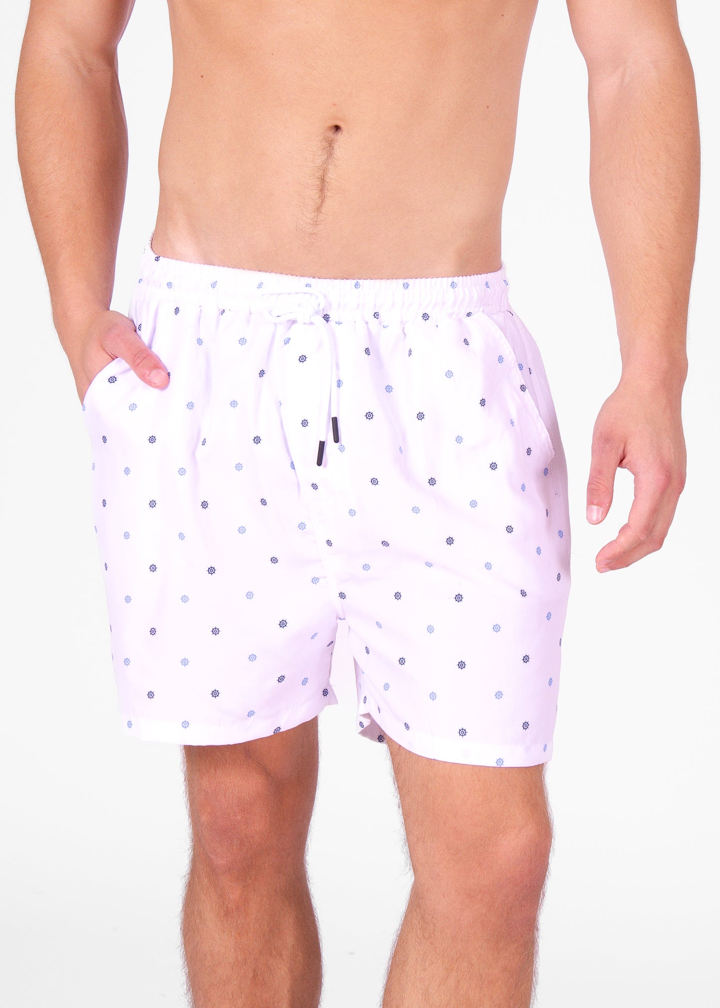 'BC Captain' Swim Short