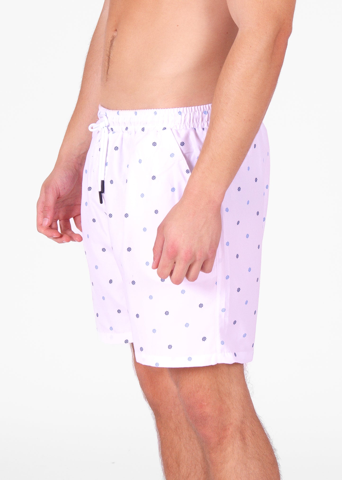 'BC Captain' Swim Short