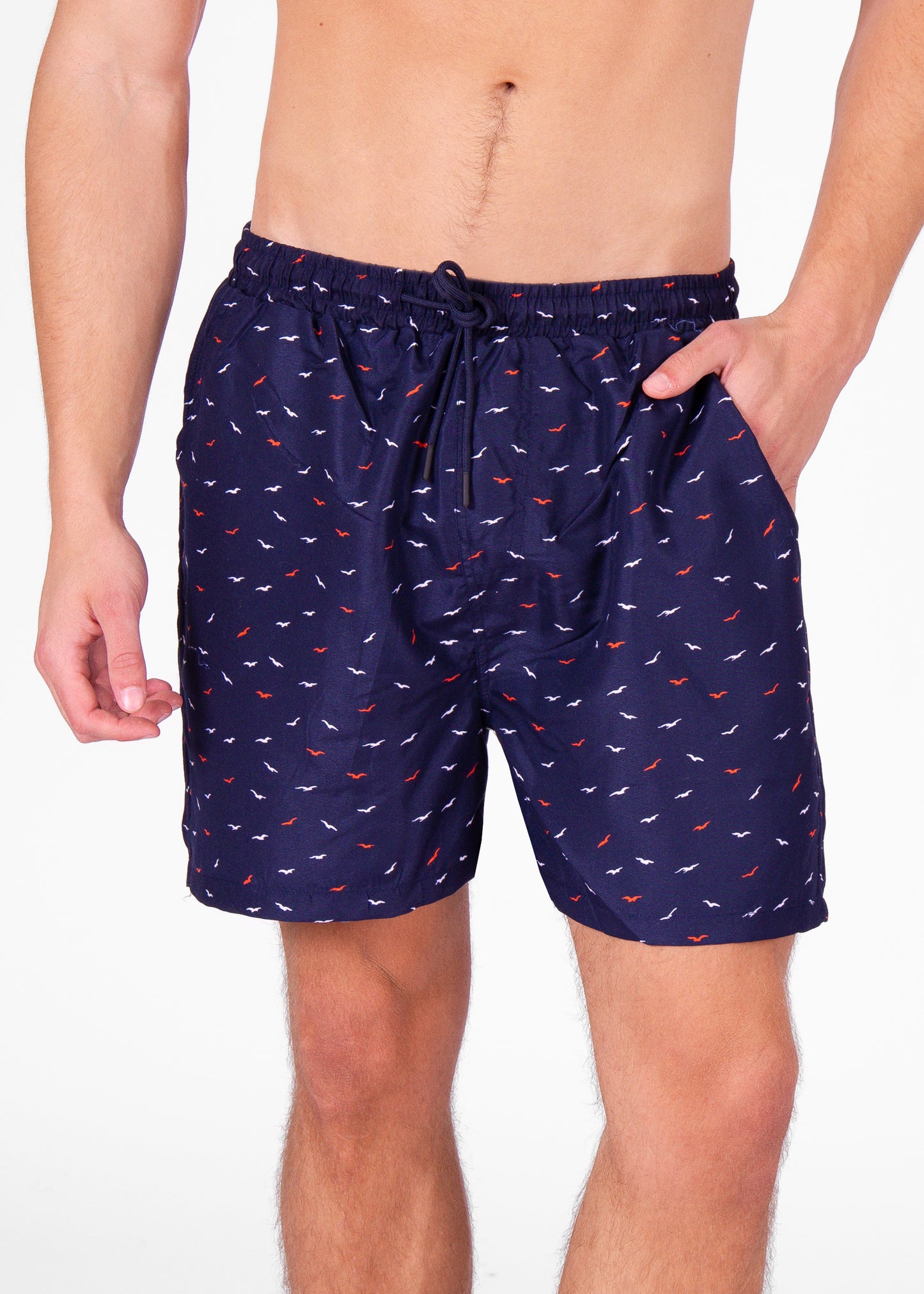 'Salty Sailor' Swim Short