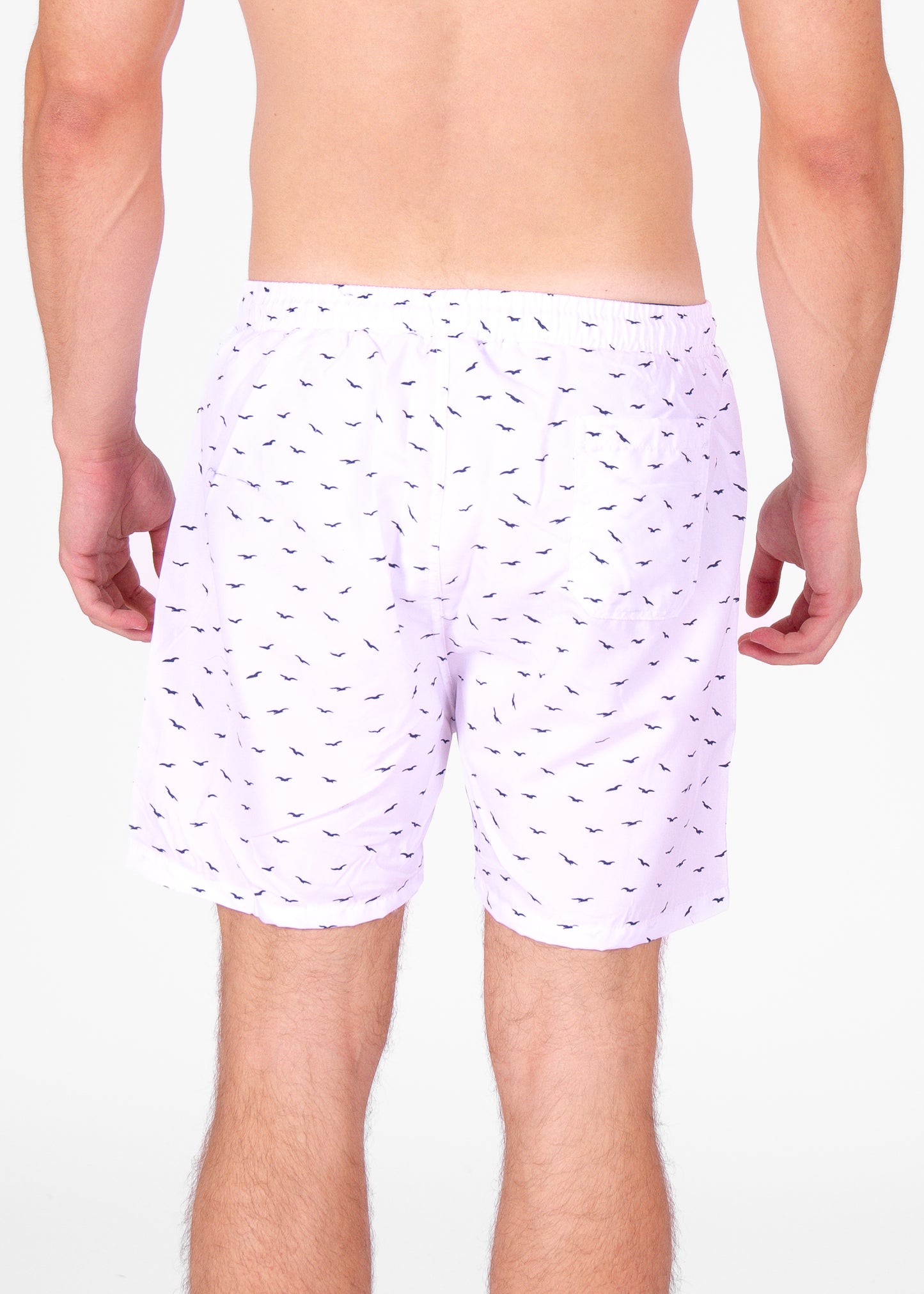 'Salty Sailor' Swim Short