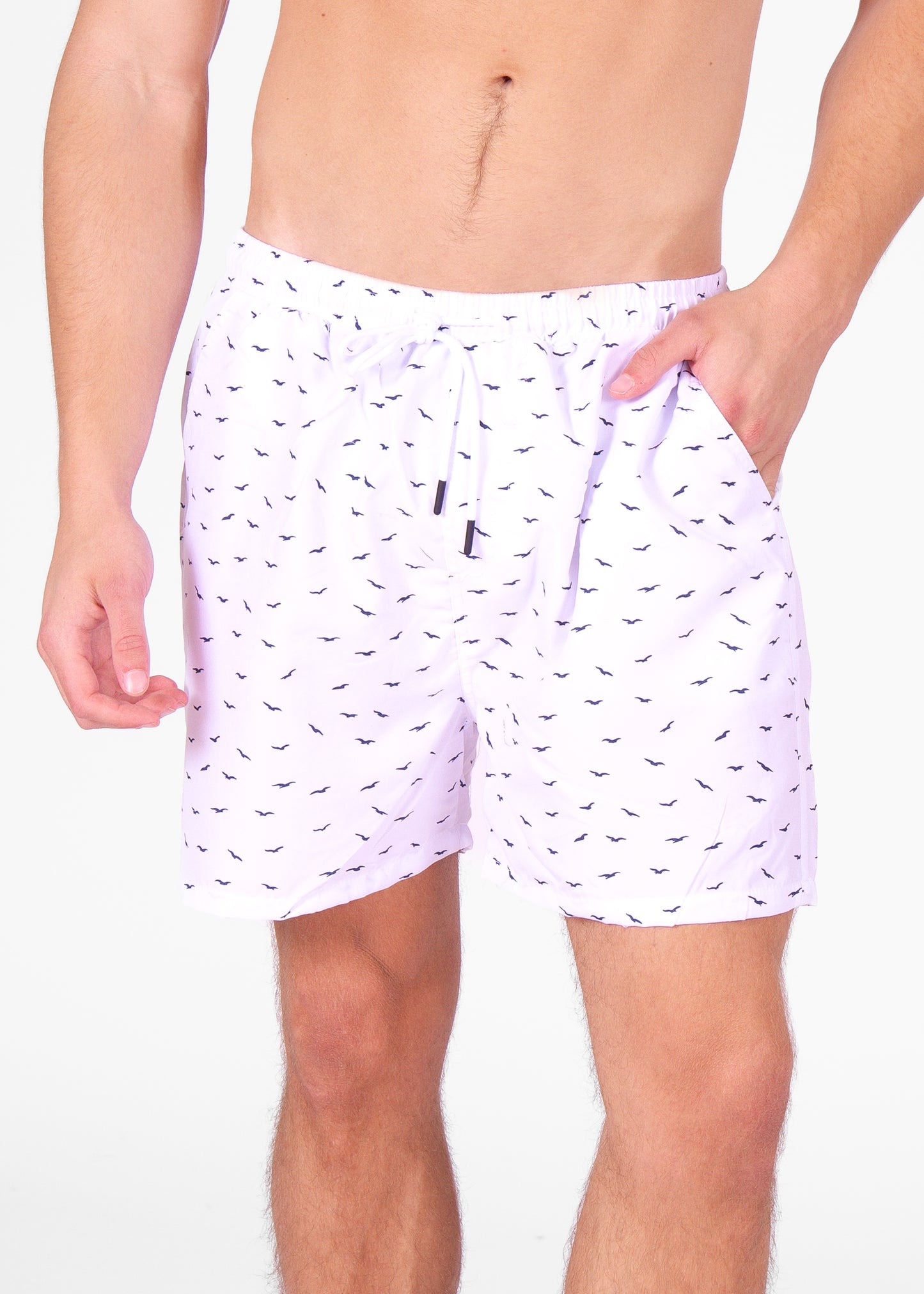 'Salty Sailor' Swim Short