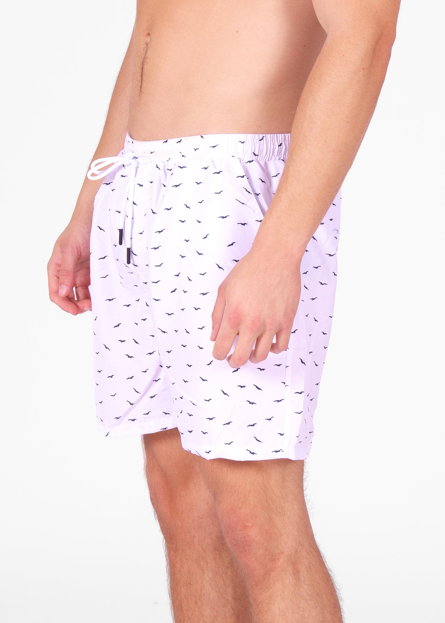 'Salty Sailor' Swim Short