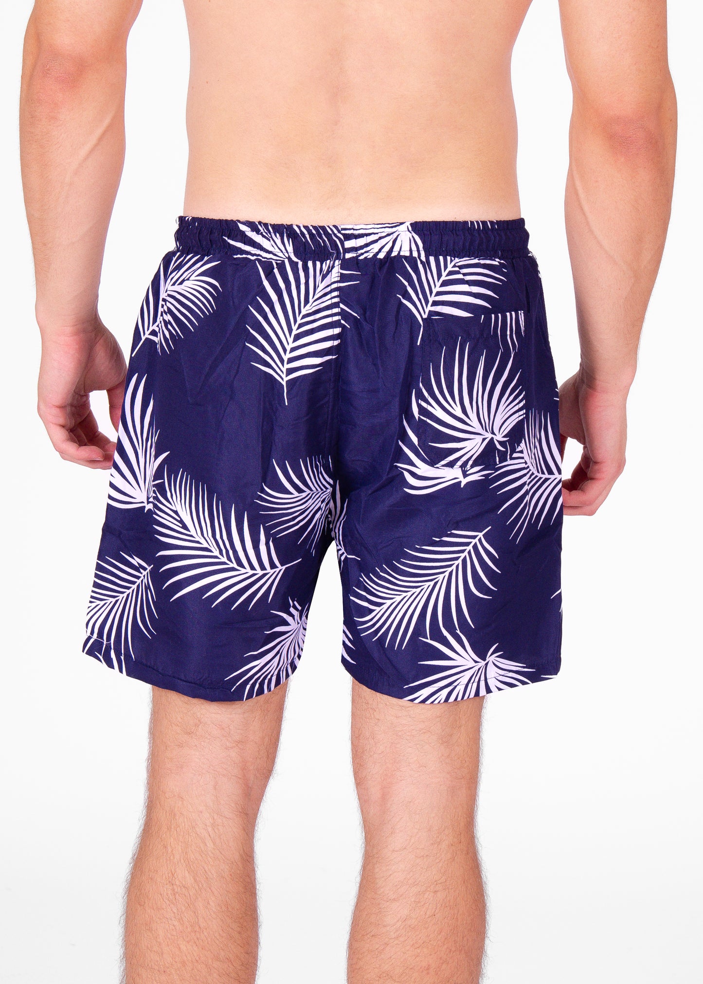 'Happy Leaf' Swim Short