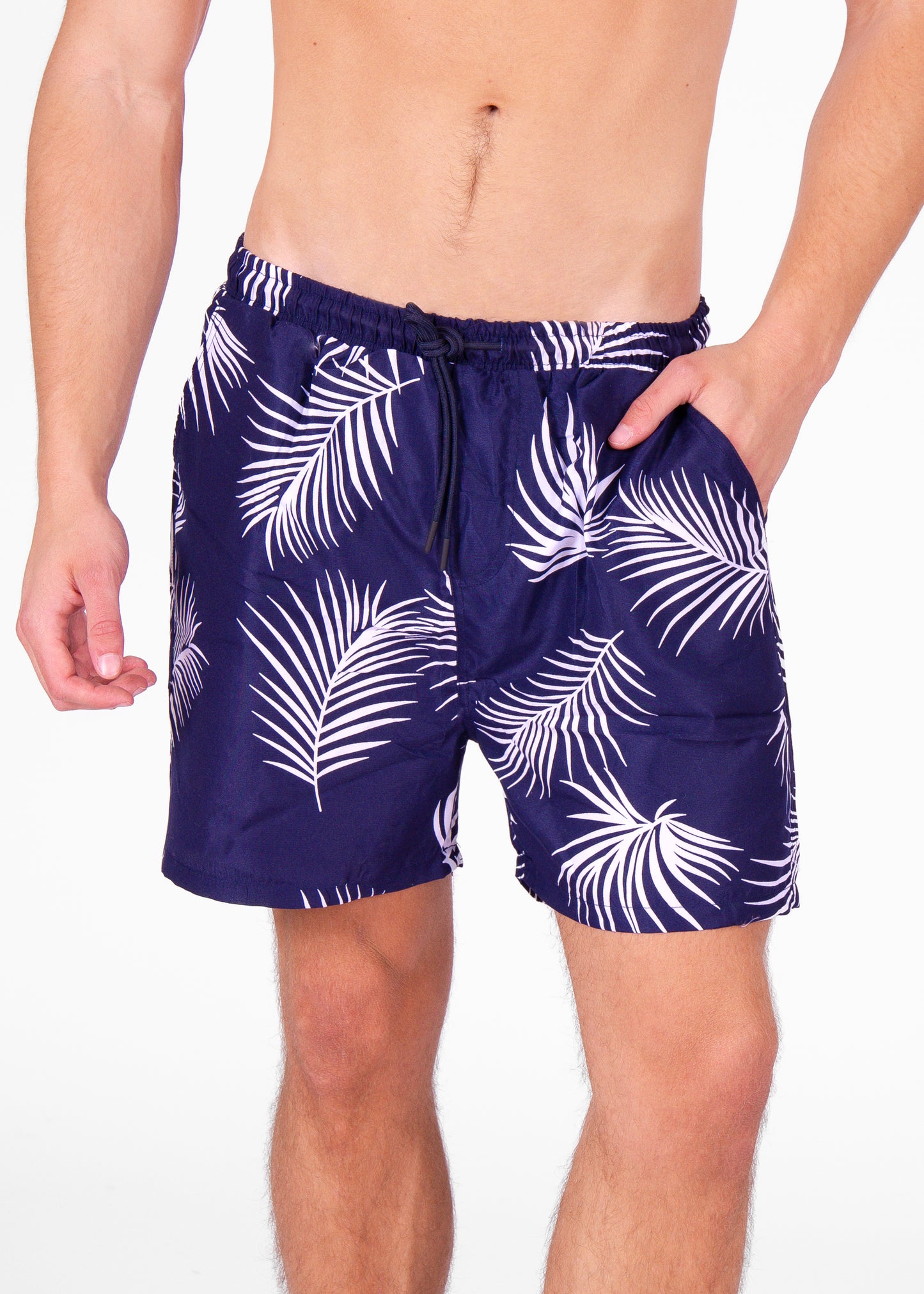 'Happy Leaf' Swim Short