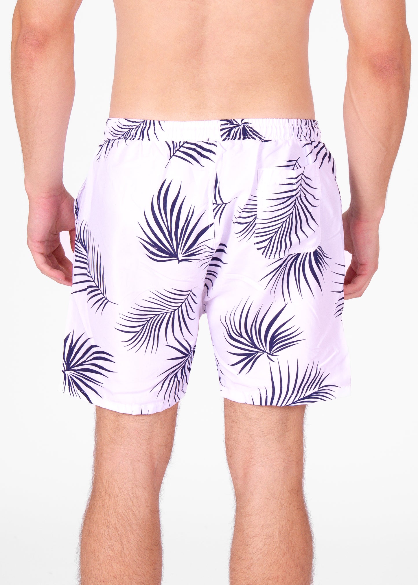 'Happy Leaf' Swim Short