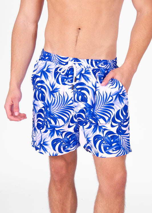 'Jungle Jack Guard' Swim Short