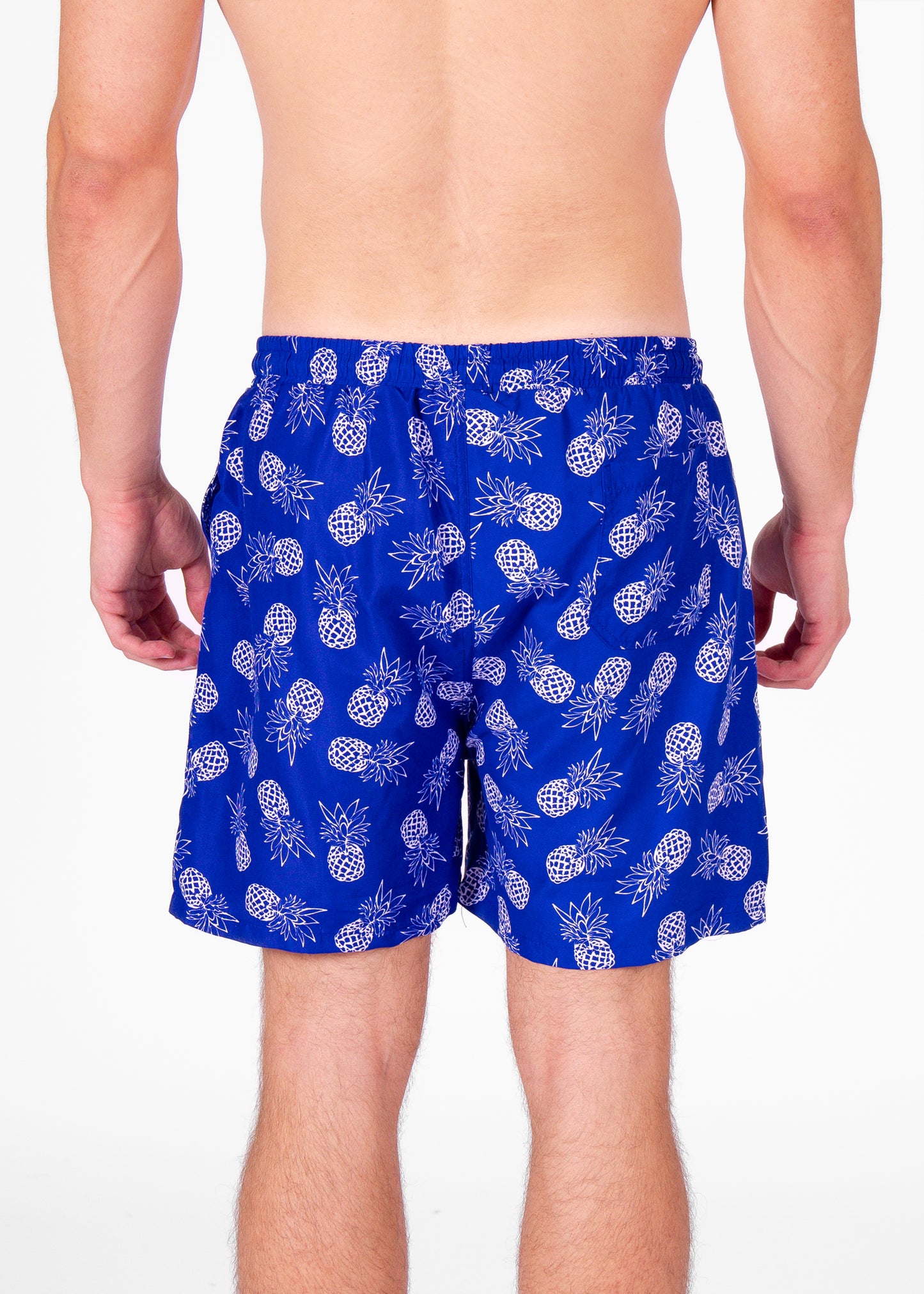 'Pineapple Perfection' Swim Short