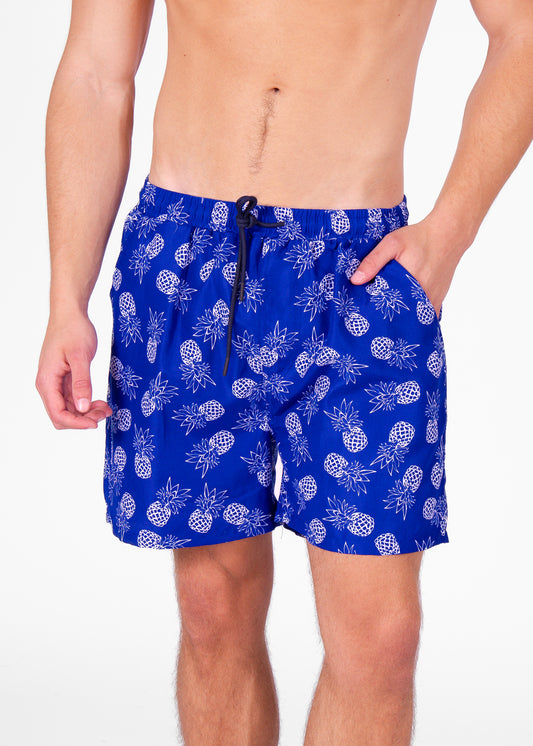 'Pineapple Perfection' Swim Short