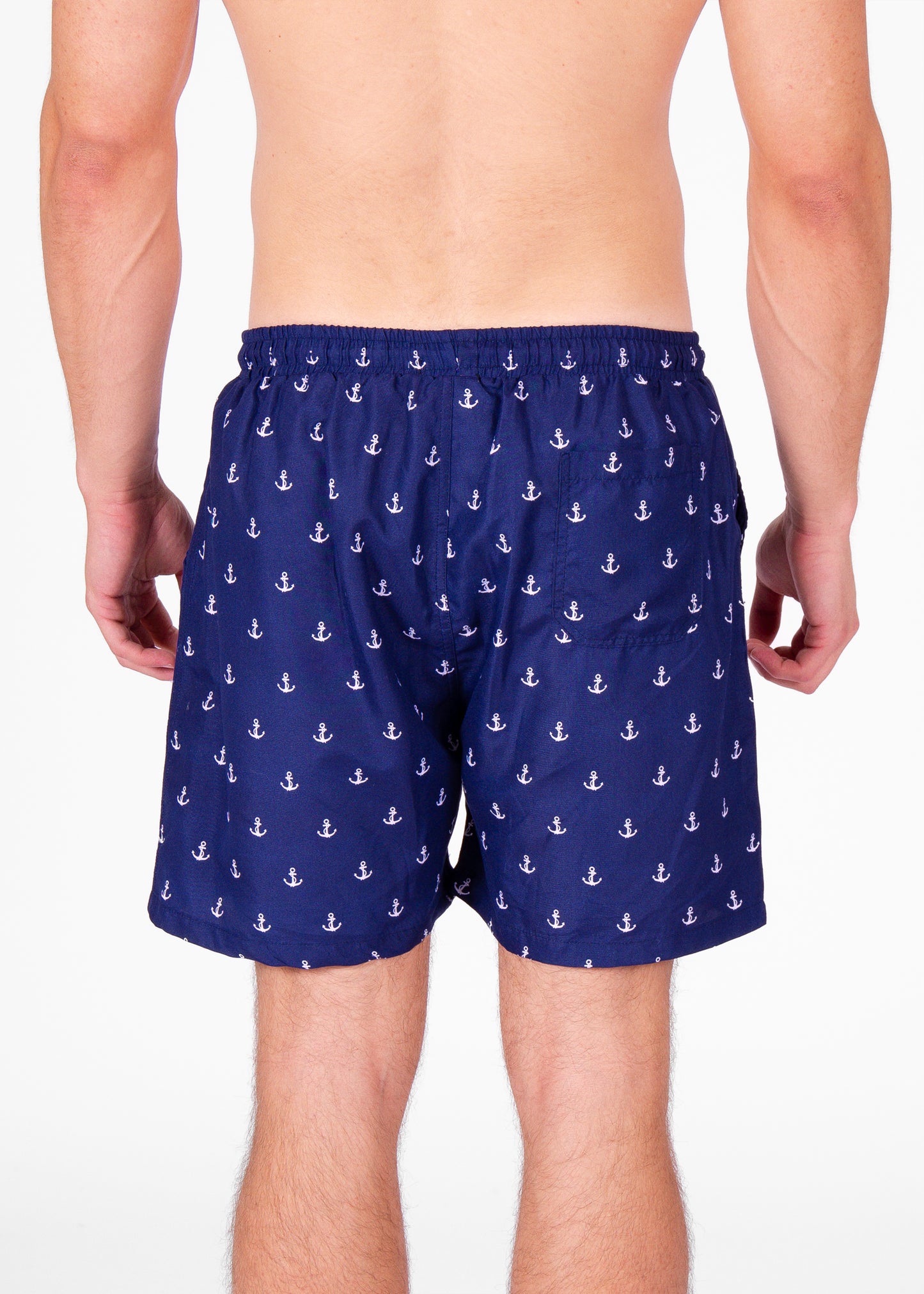 'Seafaring Swagge' Swim Short