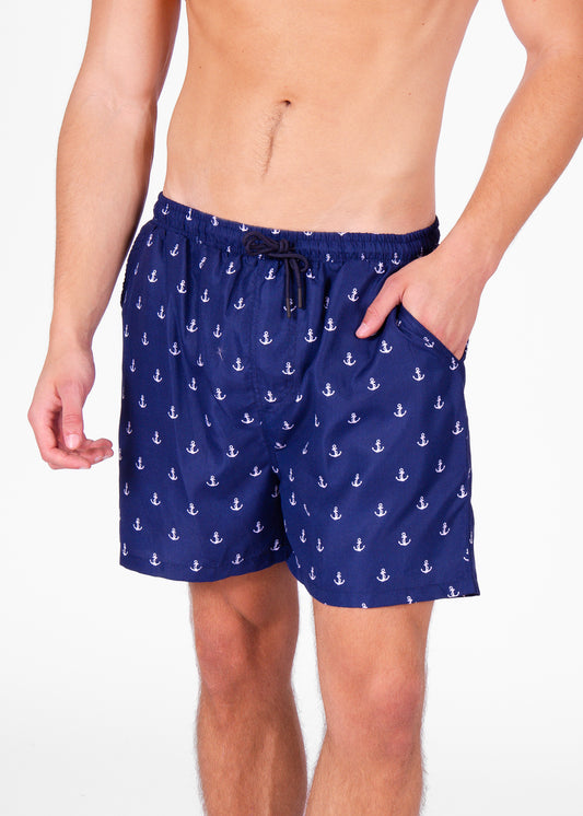 'Seafaring Swagge' Swim Short