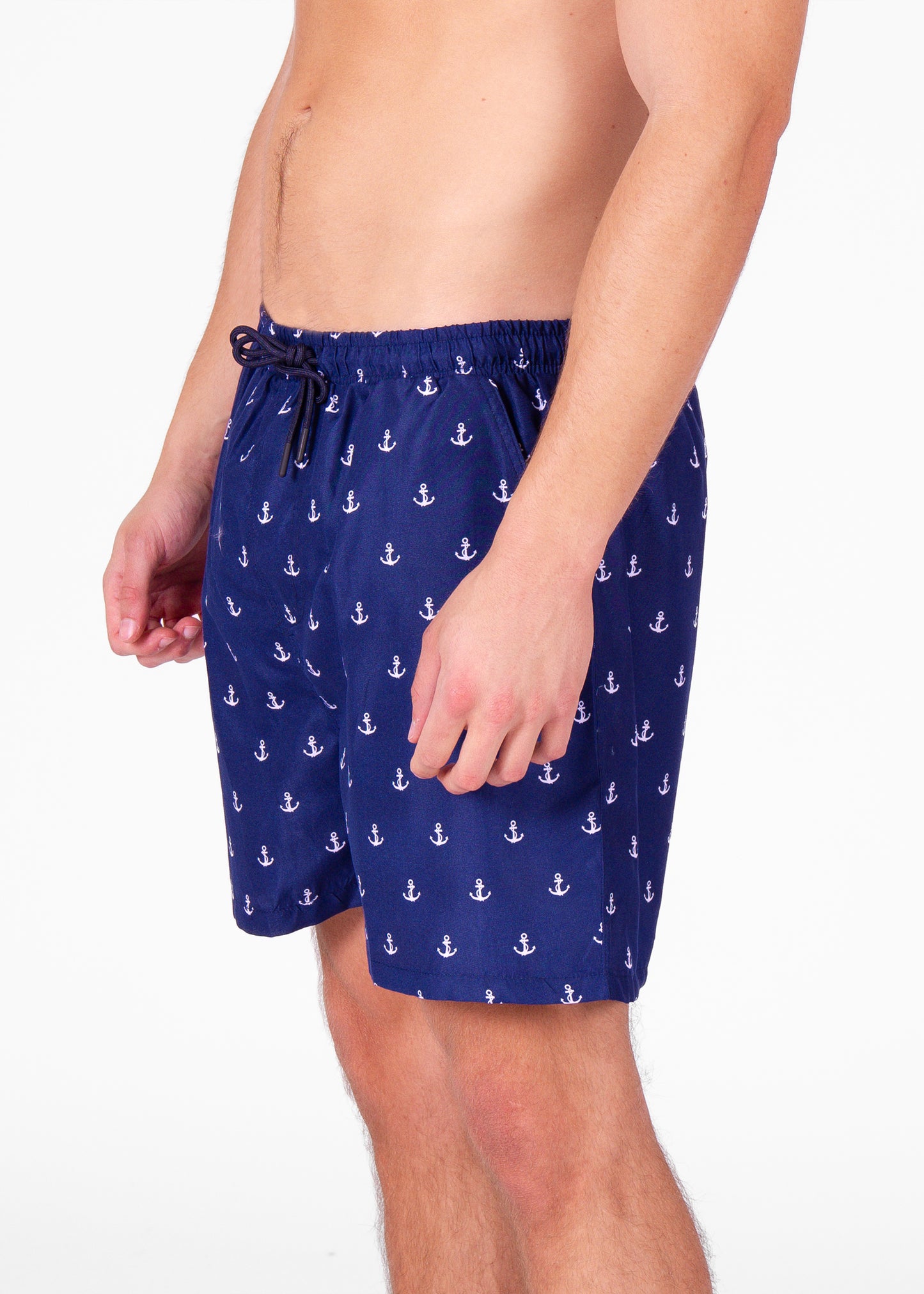 'Seafaring Swagge' Swim Short