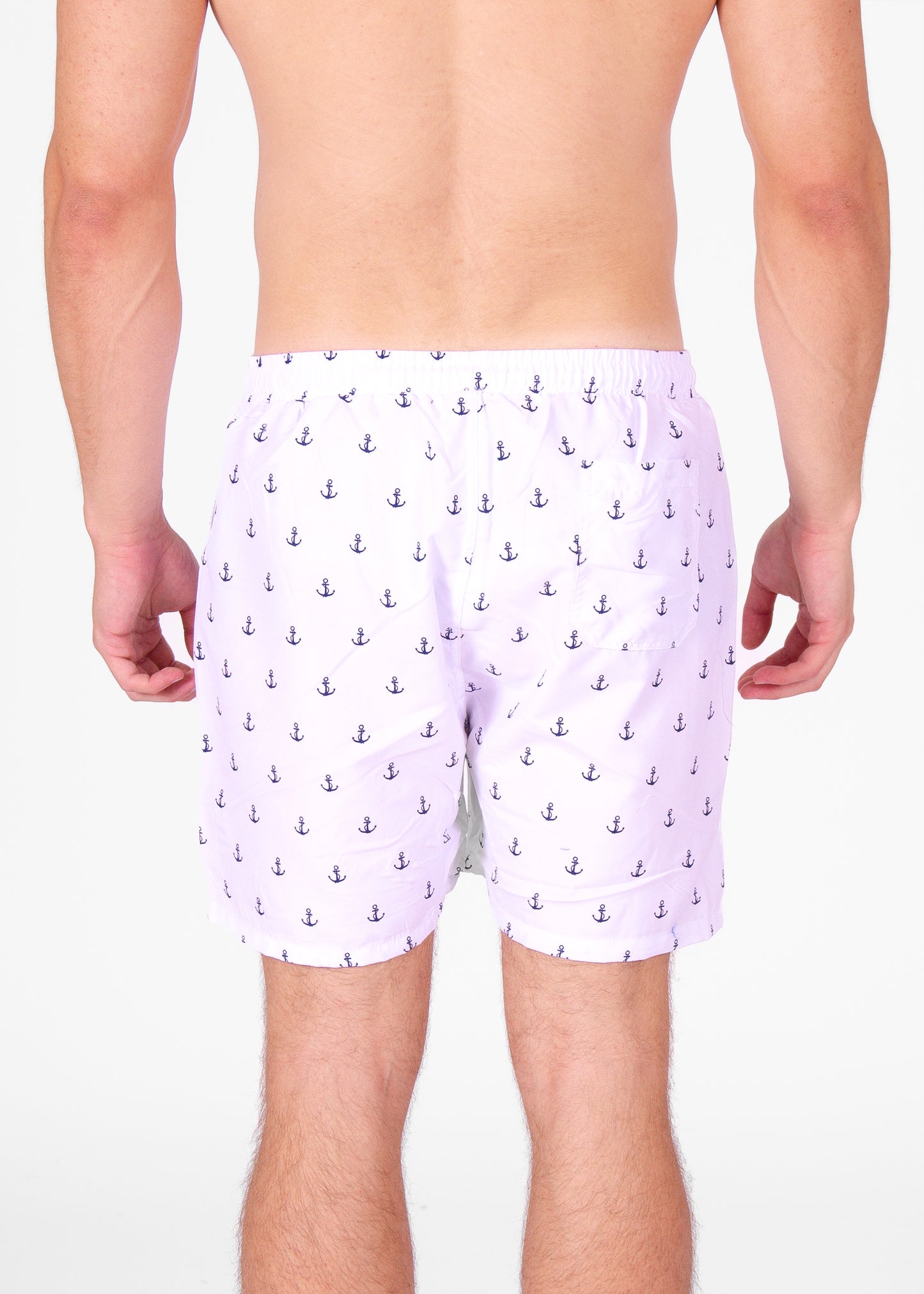 'Seafaring Swagge' Swim Short