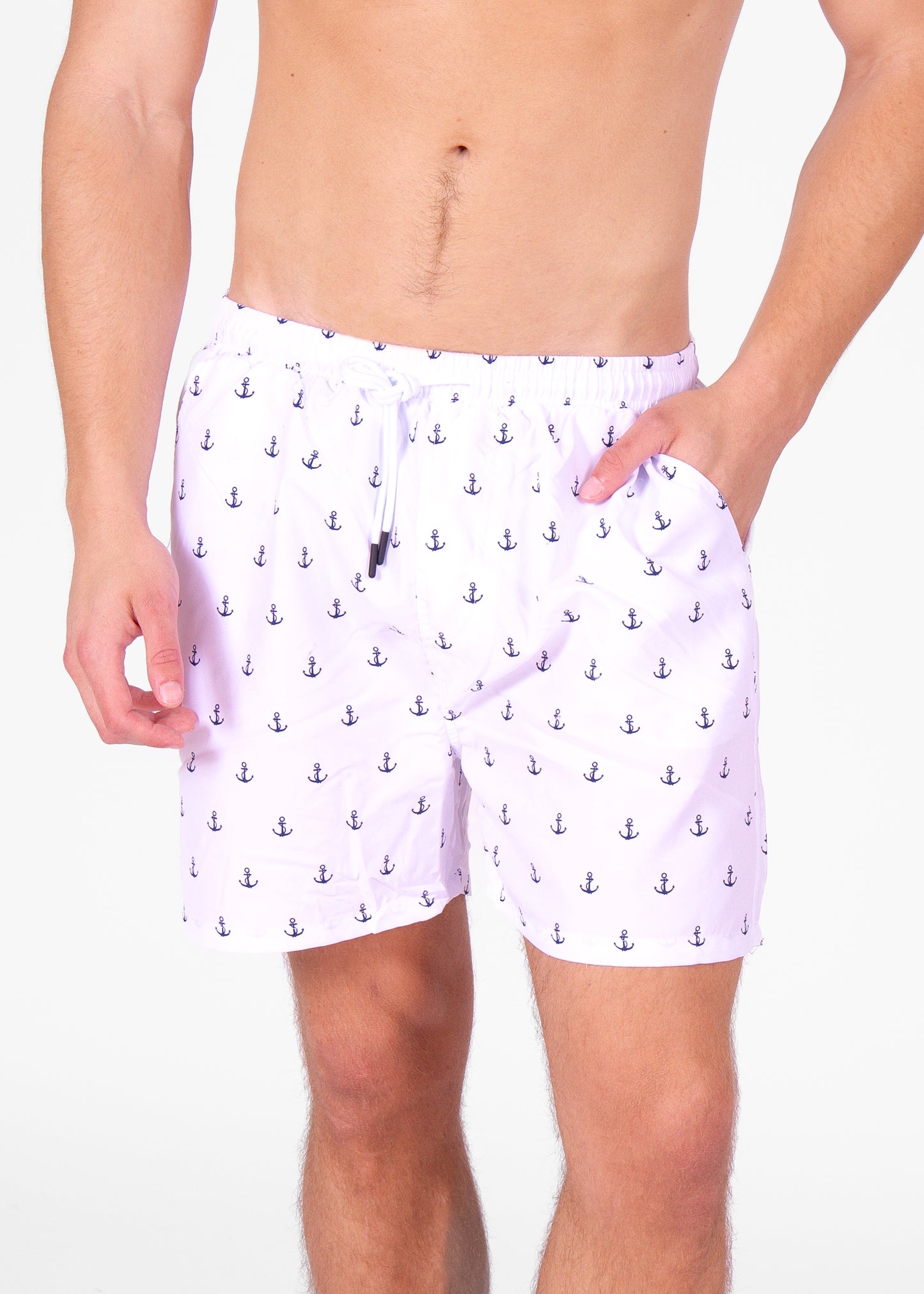 'Seafaring Swagge' Swim Short