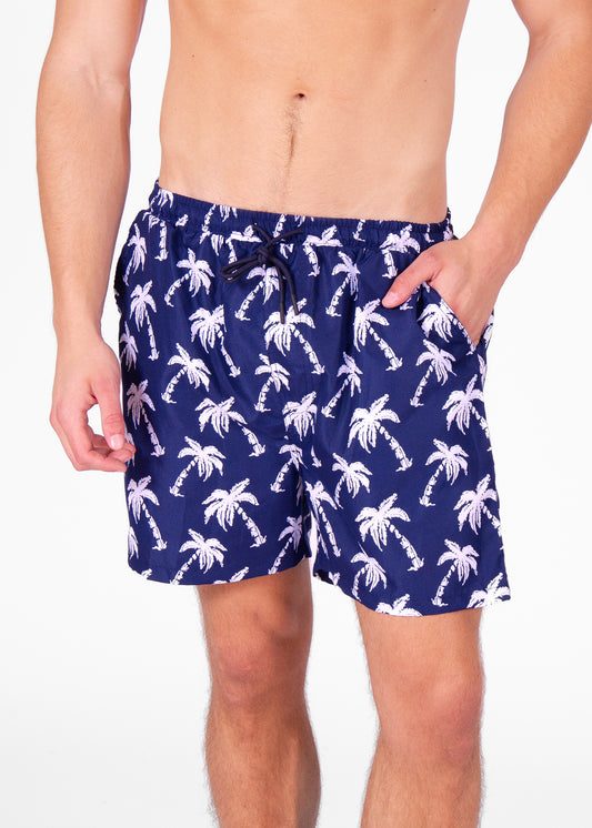 'Palm Pilot' Swim Short