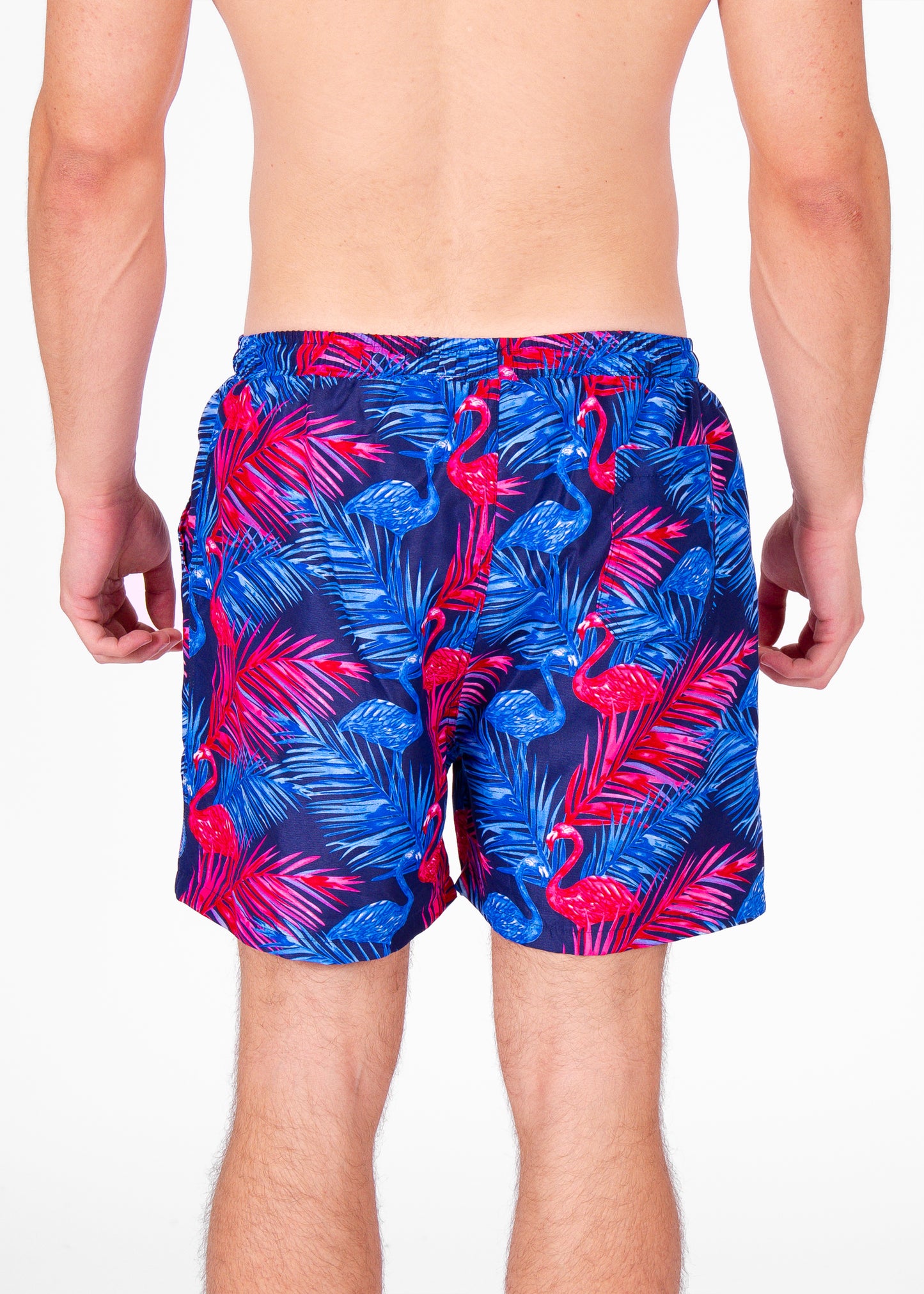 'Tropical Titan' Swim Short