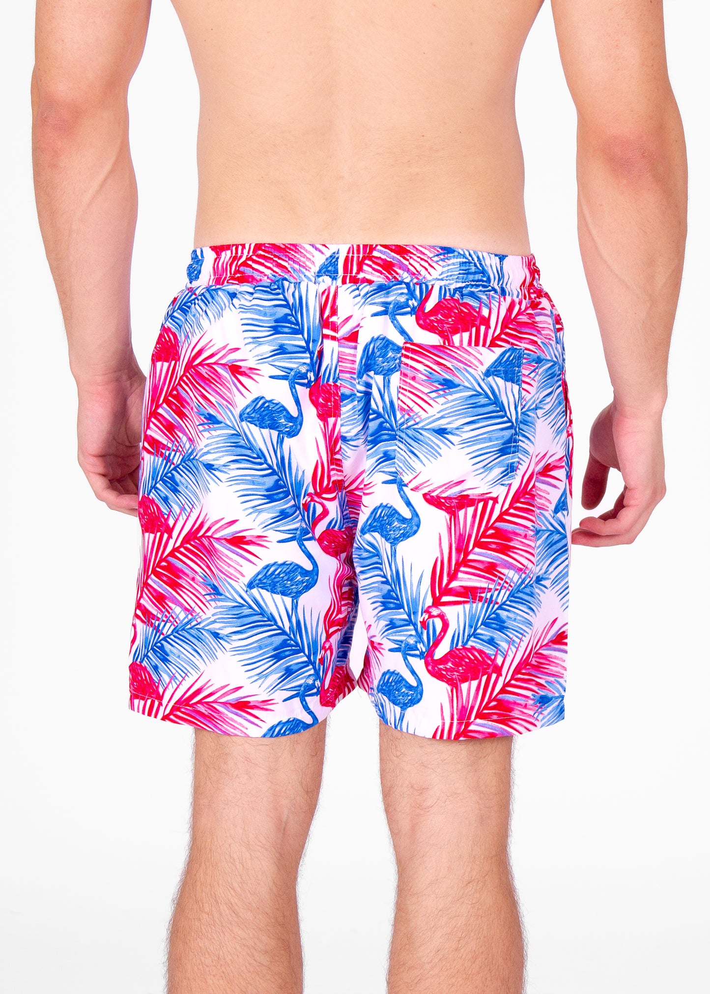 'Tropical Titan' Swim Short