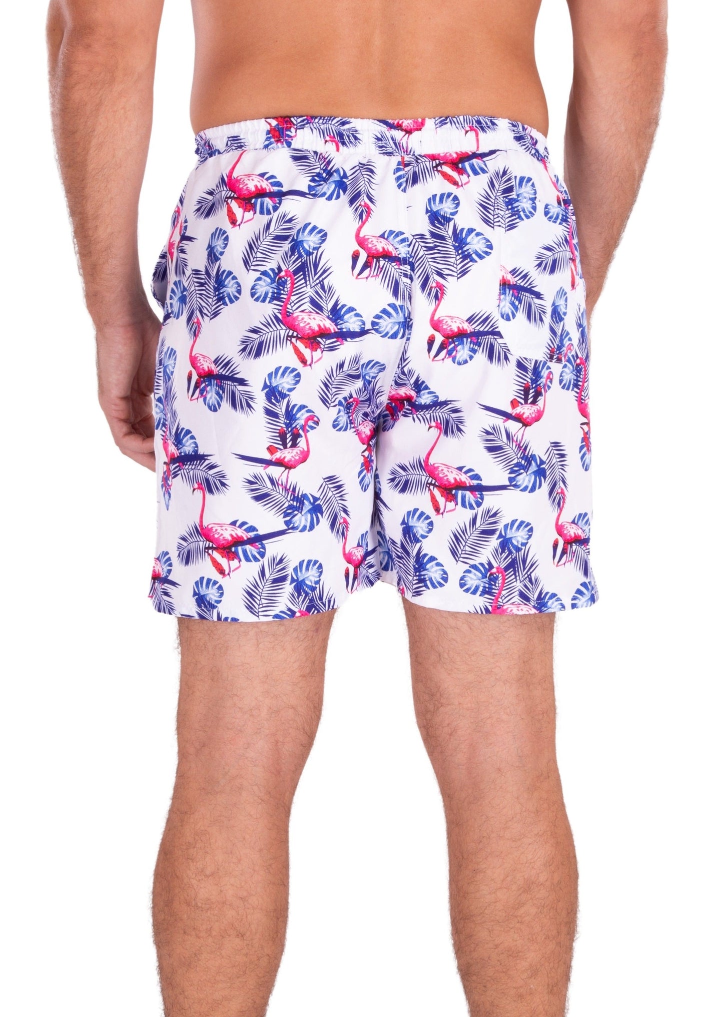 'Flocking Amazing' Swim Shorts