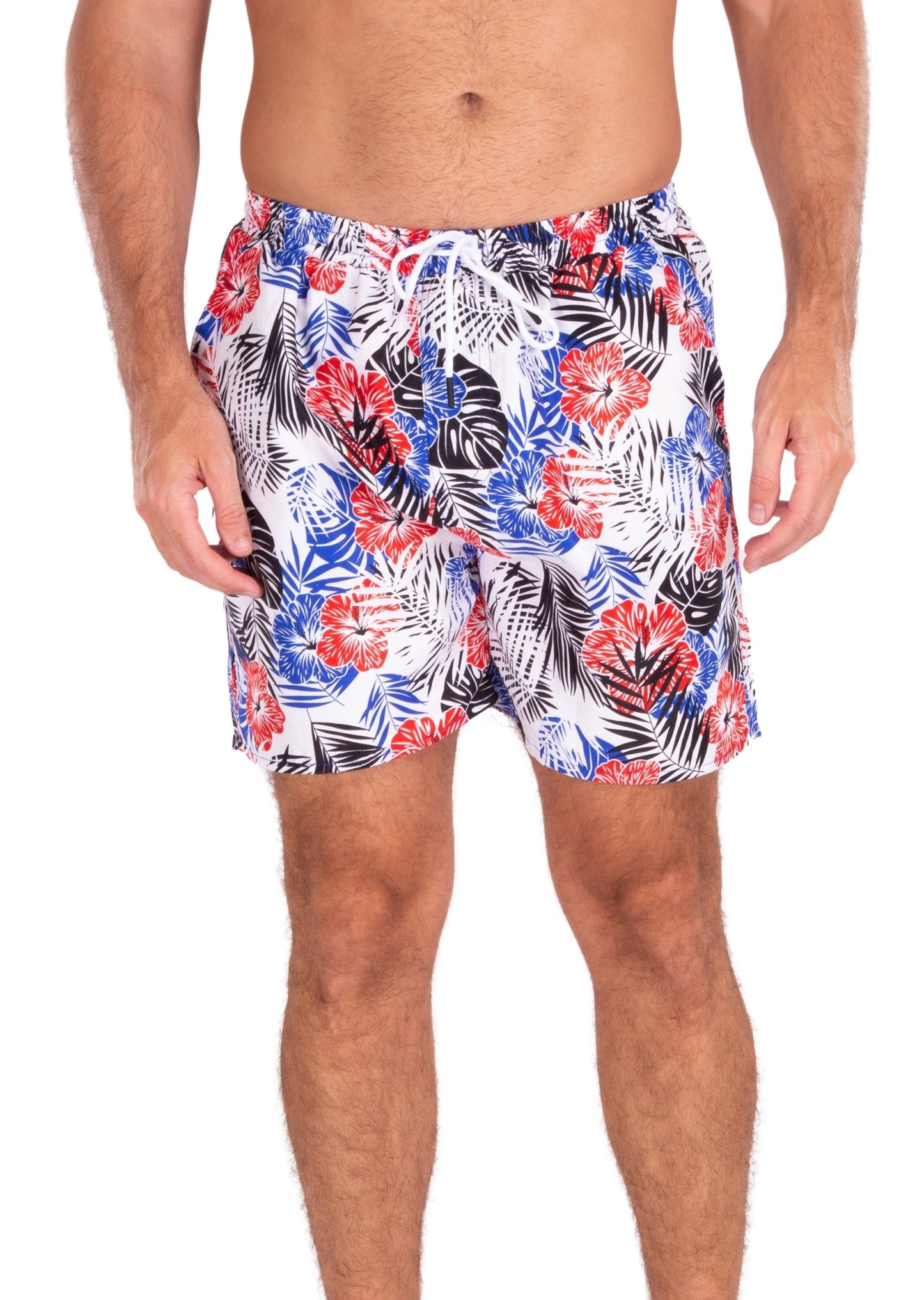 'Aloha' Swim Shorts