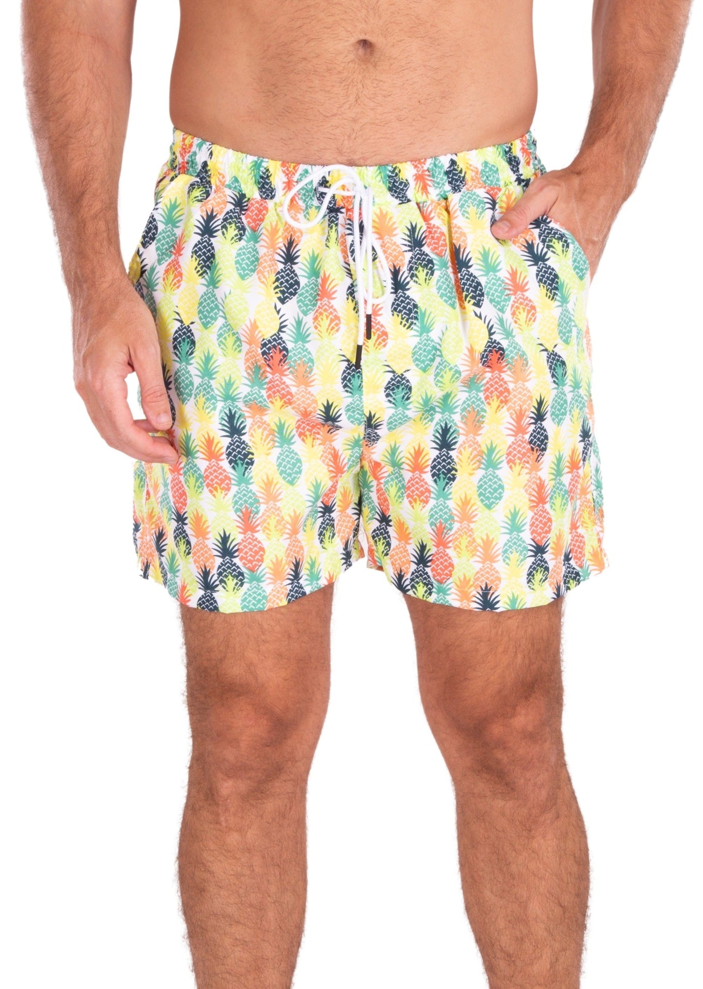 'Fruit For Thought' Swim Shorts